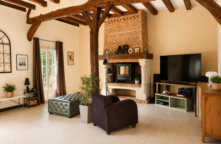 MAISON DE CHARME — photo 3