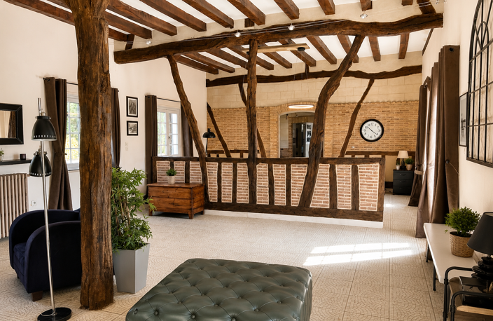 MAISON DE CHARME — photo 4