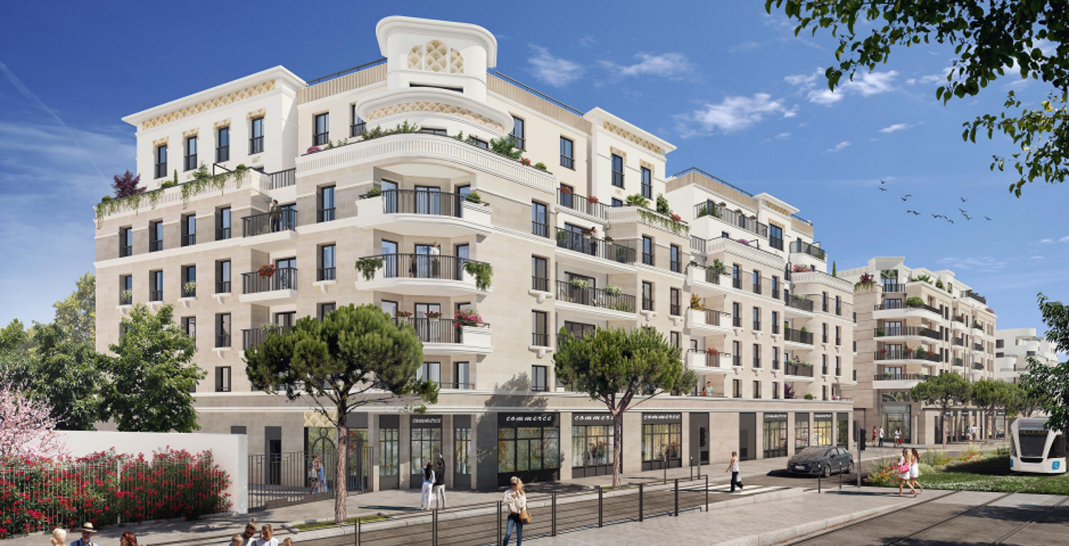 PANTIN PROCHE CANAL ET METRO T3 RETOUR DE LOT A SAISIR !! — photo 1