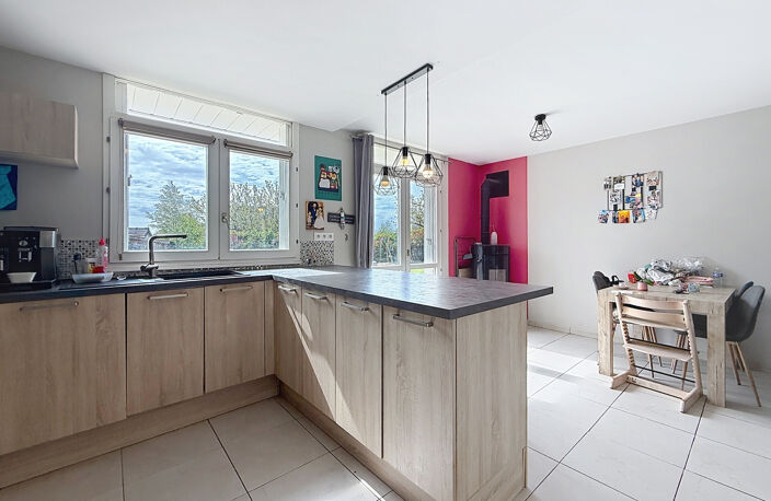 MAISON DE 96m2 - BOIELDIEU — photo 3
