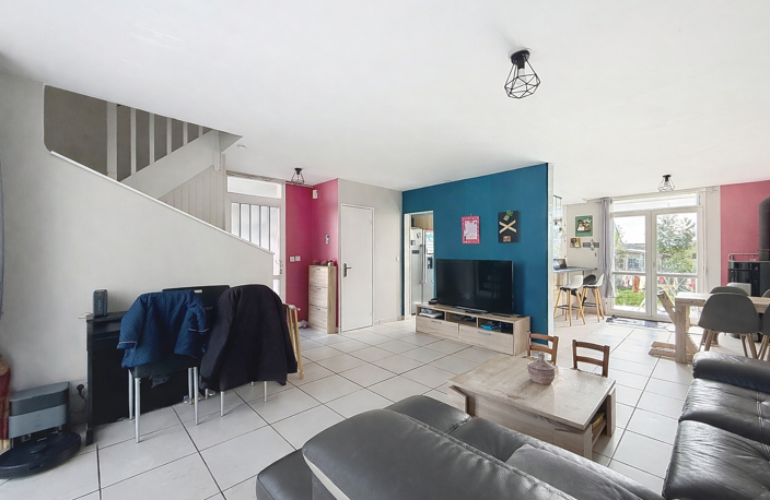 MAISON DE 96m2 - BOIELDIEU — photo 5