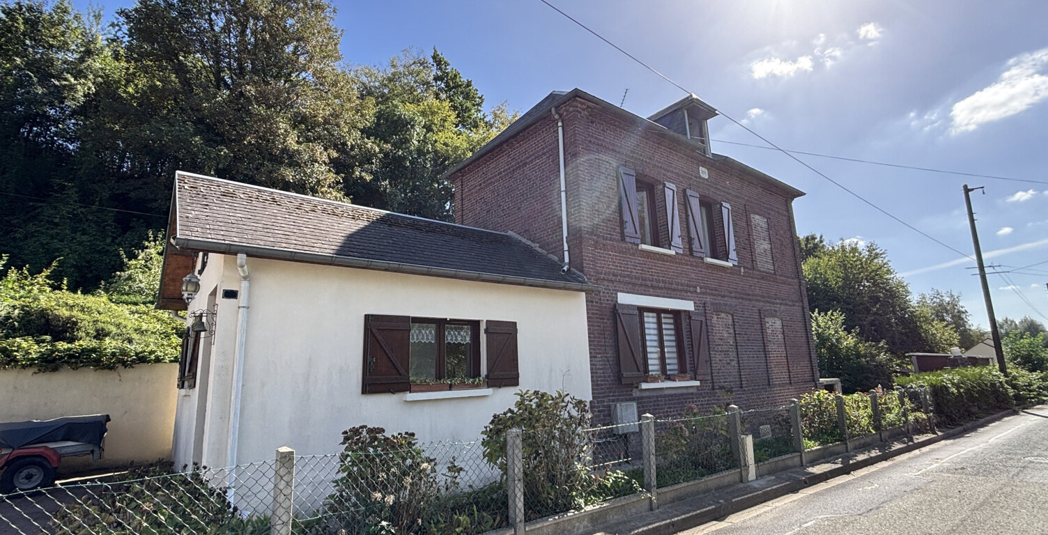MAISON INDIVIDUELLE A PROXIMITE DE BARENTIN — photo 1