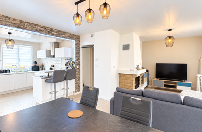 MAISON INDIVIDUELLE DANS SECTEUR CALME DE BARENTIN — photo du bien