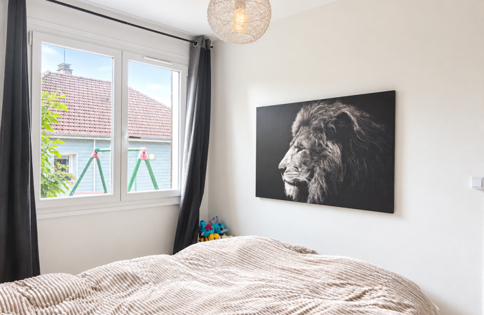MAISON INDIVIDUELLE DANS SECTEUR CALME DE BARENTIN — photo 3