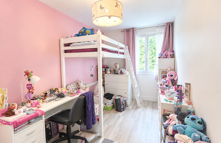 MAISON INDIVIDUELLE DANS SECTEUR CALME DE BARENTIN — photo 4