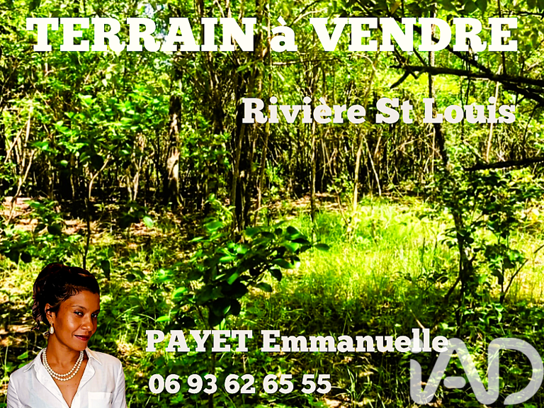 Vente Terrain à bâtir 2 413 m&sup2; — photo 1