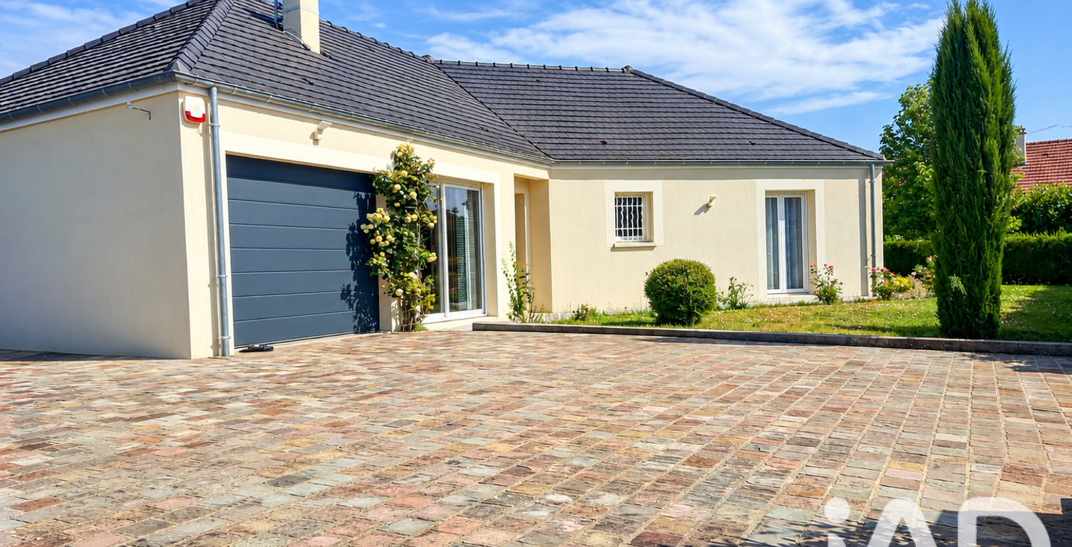Vente Maison/villa 5 pièces — photo 1