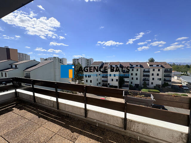 Appartement proposé à Andrézieux-Bouthéon