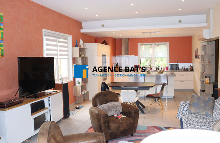 Coudes maison 5 pièce(s) 133 m2 avec piscine,terrain 1800m2 — photo 2