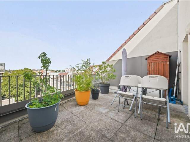 Vente Appartement 2 pièces — photo du bien
