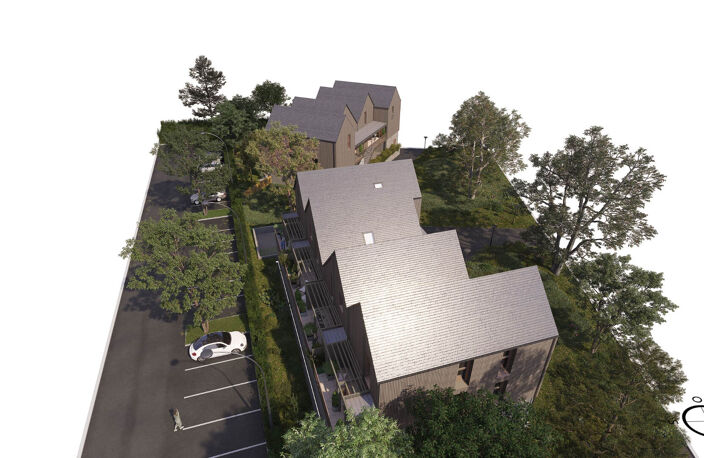 RENNES Landry - T4 Neuf avec jardin - Dispositif BRS — photo 3