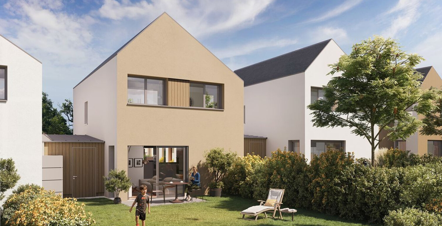 VERN SUR SEICHE - Maison 4 pièces - BRS — photo 1