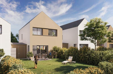 VERN SUR SEICHE - Maison 5 pièces - BRS — photo du bien