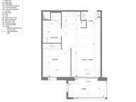 VEZIN-LE-COQUET - Appartement 2 pièces - BRS — photo 2
