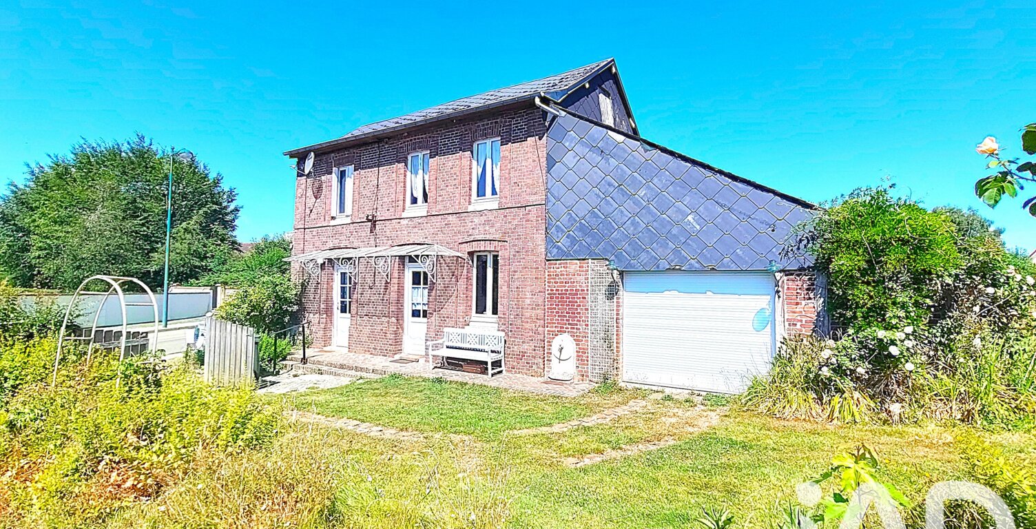 Vente Maison/villa 4 pièces — photo 1