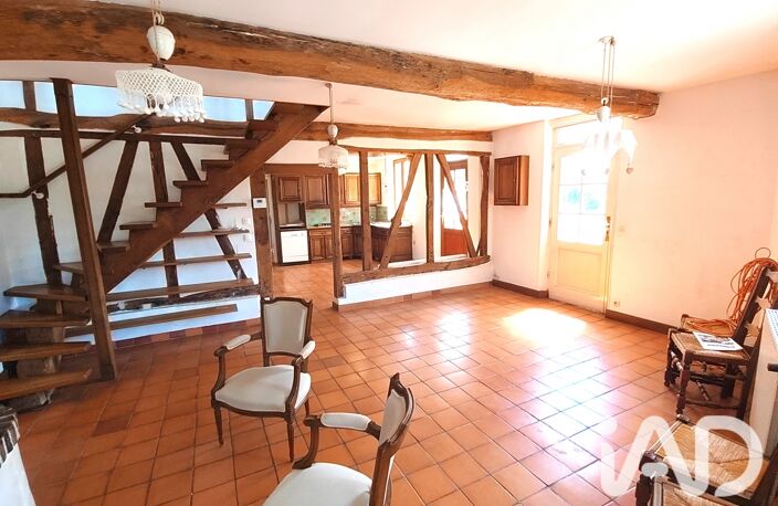 Vente Maison/villa 4 pièces — photo 2