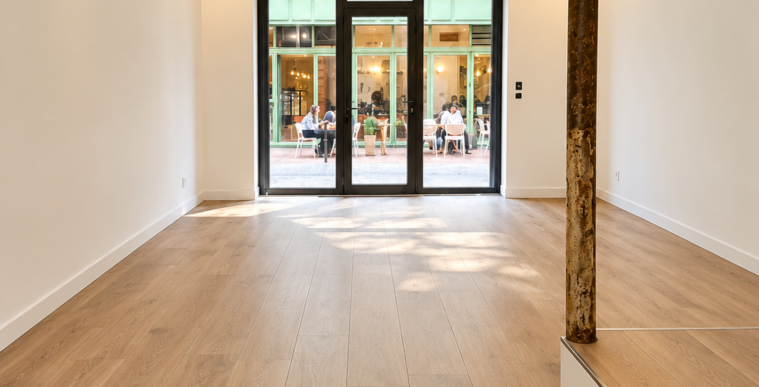 TOULOUSE HYPER-CENTRE   ESQUIROL / BOURSE   LOCAL COMMERCIAL — photo 1