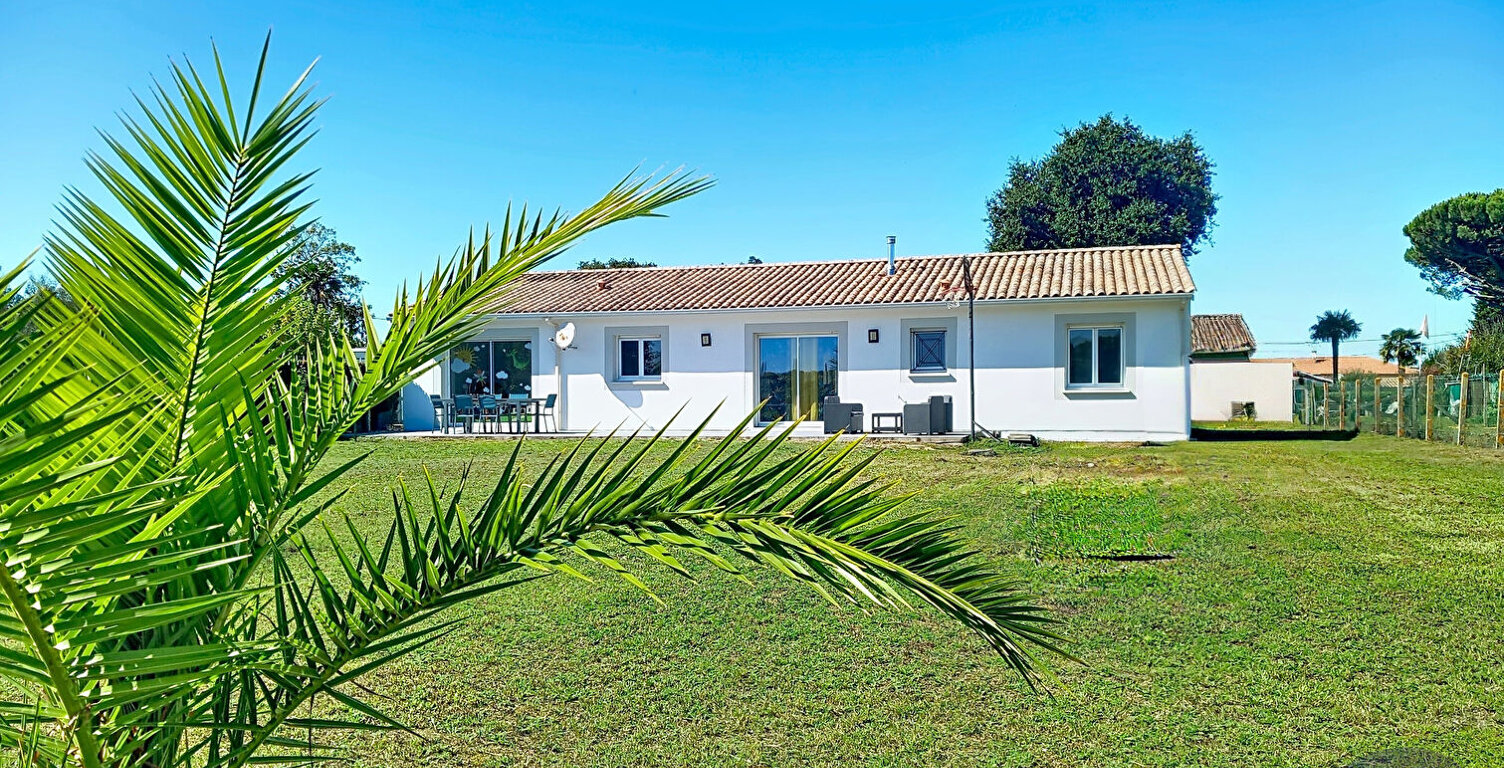 Maison T5 - Gaillan-en-Médoc ! — photo 1