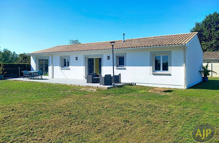 Maison T5 - Gaillan-en-Médoc ! — photo 3