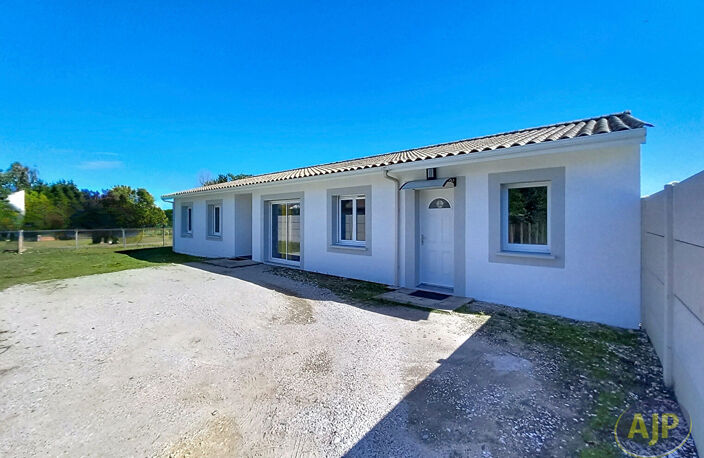 Maison T5 - Gaillan-en-Médoc ! — photo 4