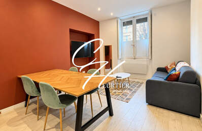 GRENOBLE - Appartement T2 - Rénové à neuf — photo du bien