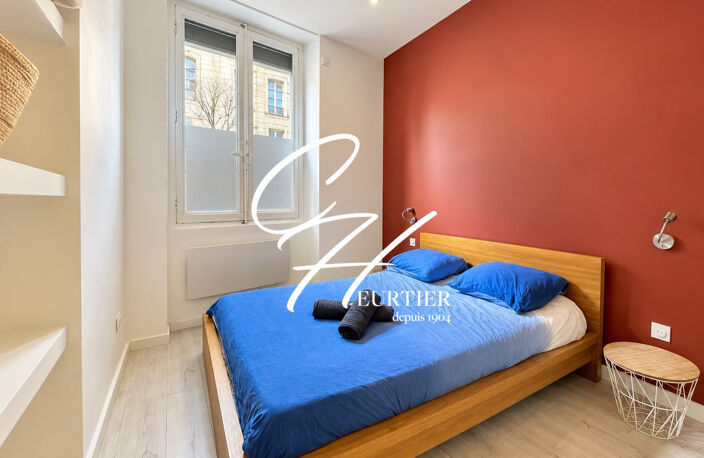 GRENOBLE - Appartement T2 - Rénové à neuf — photo 5
