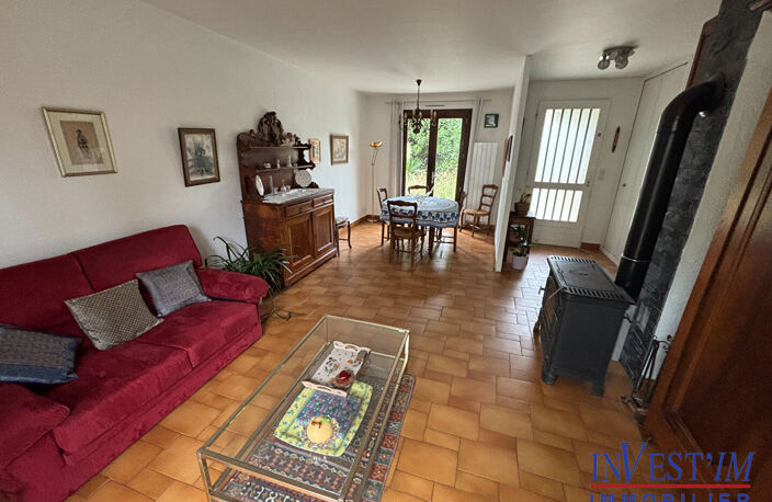 Maison Saint Genis Laval 4 pièce(s) 68 m2 — photo 2