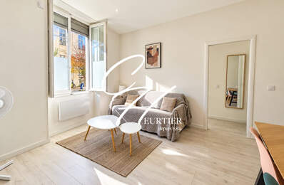 GRENOBLE - Appartement T2 - Rénové à neuf — photo du bien