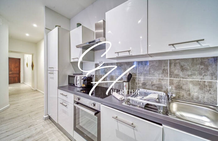 GRENOBLE - Appartement T2 - Rénové à neuf — photo 4