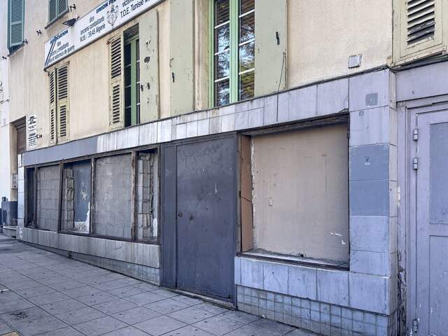 MURS COMMERCIAUX — photo du bien