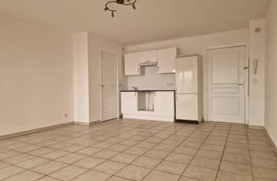 Appartement à louer NICE — photo du bien