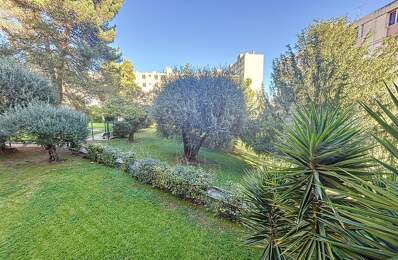 Appartement à vendre Nice — photo du bien