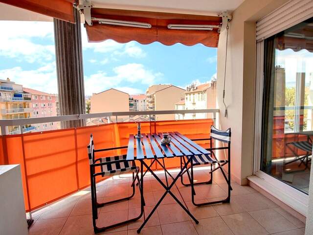 NICE RIQUIER — photo du bien