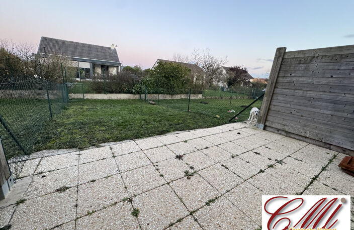 Maison T2 + jardin terrasse — photo 5