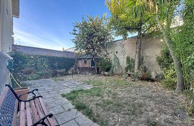 NANTES CHANTENAY Maison 5 pièces à à fort potentiel, avec garage double et jardin — photo du bien