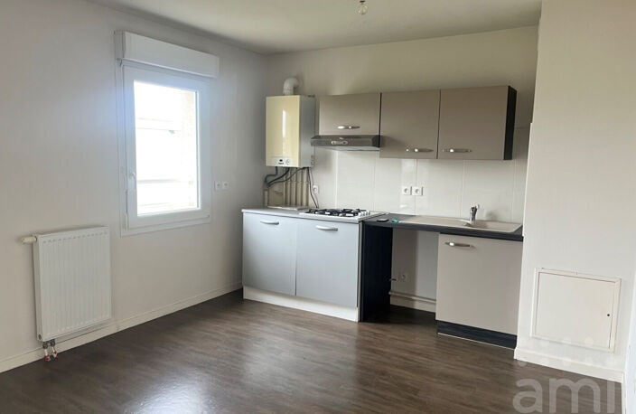 APPARTEMENT TYPE II - SECTEUR DEMI-LUNE — photo 2