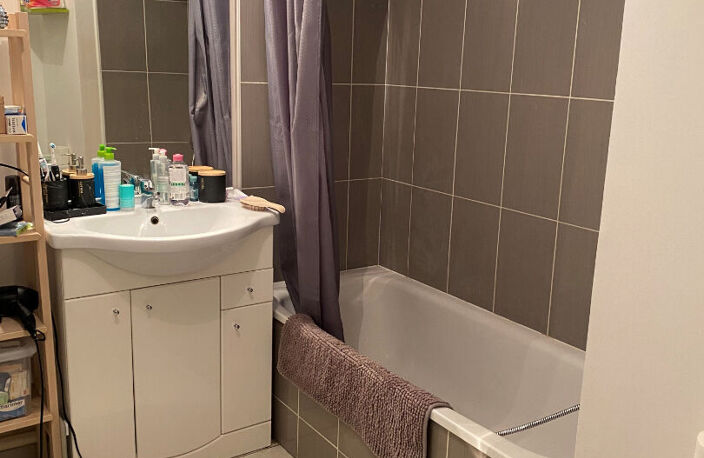 APPARTEMENT TYPE II - SECTEUR DEMI-LUNE — photo 4