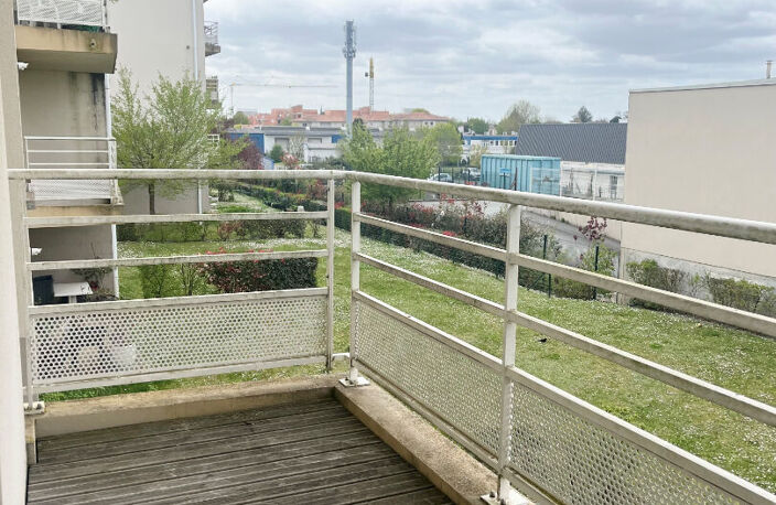 APPARTEMENT TYPE II - SECTEUR DEMI-LUNE — photo 5
