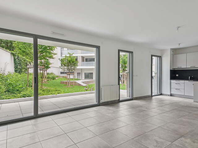 Appartement de type 2 - VILLEURBANNE — photo du bien