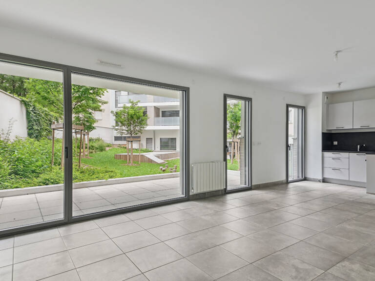 Appartement de type 2 - VILLEURBANNE — photo 1