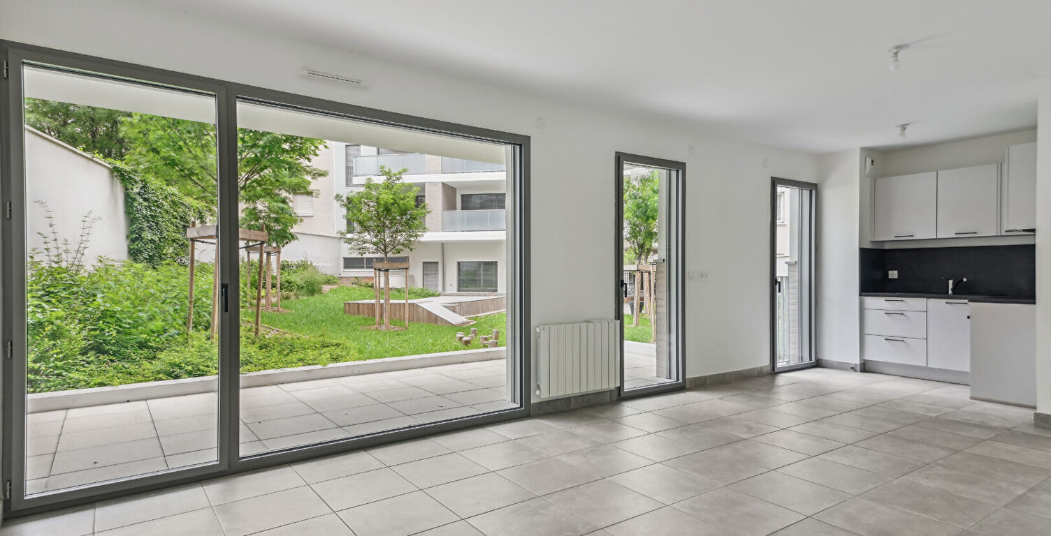 Appartement de type 2 - VILLEURBANNE — photo 1