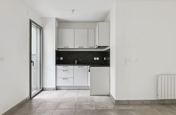 Appartement de type 2 - VILLEURBANNE — photo 2