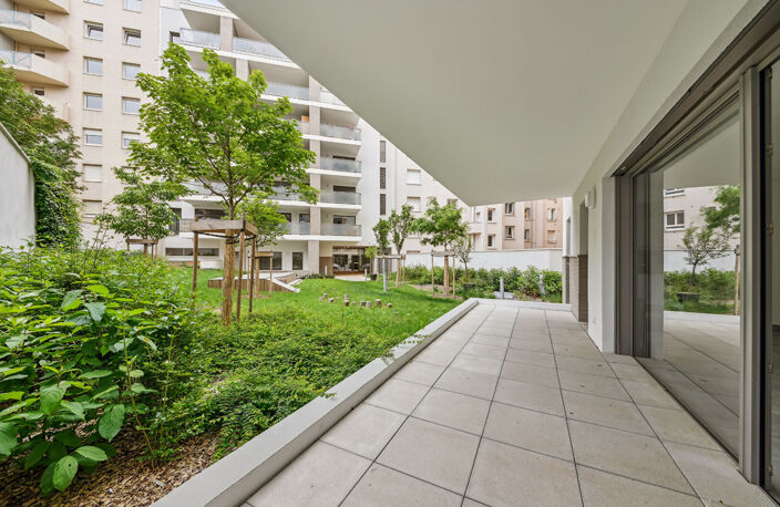 Appartement de type 2 - VILLEURBANNE — photo 4