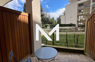 LA TRONCHE - VIEUX LOGIS - STUDIO MEUBLE DANS RESIDENCE DE STAND — photo du bien