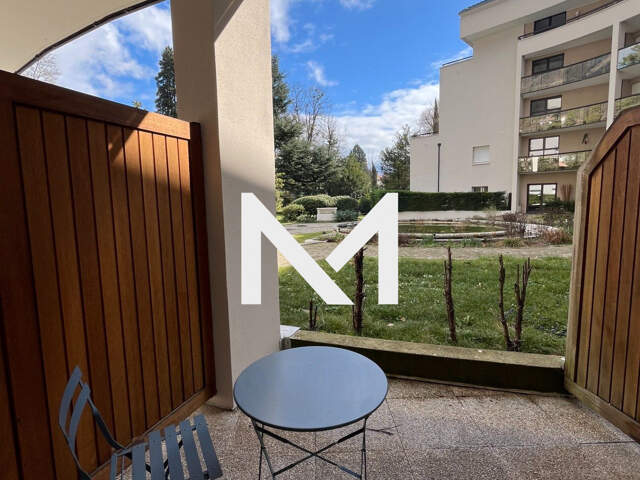 LA TRONCHE - VIEUX LOGIS - STUDIO MEUBLE DANS RESIDENCE DE STAND — photo du bien