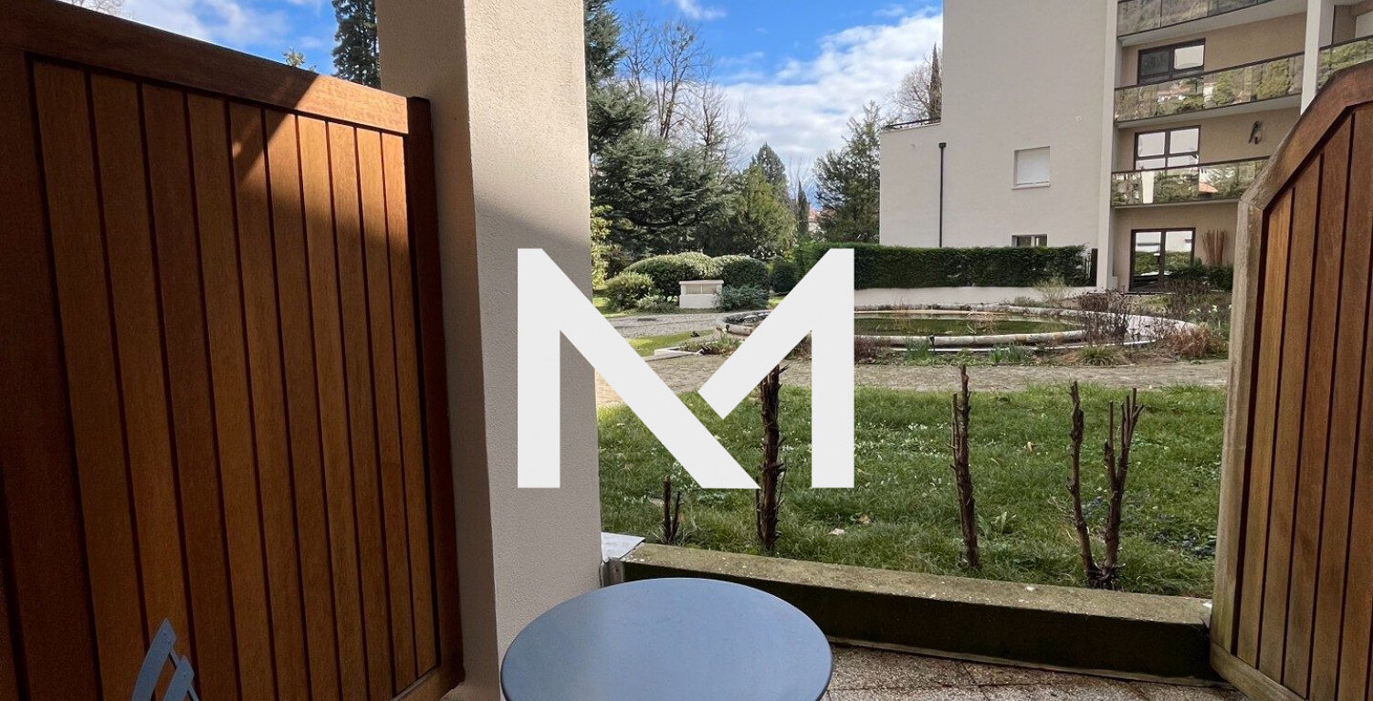 LA TRONCHE - VIEUX LOGIS - STUDIO MEUBLE DANS RESIDENCE DE STAND — photo 1