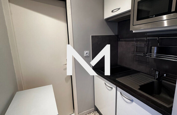 LA TRONCHE - VIEUX LOGIS - STUDIO MEUBLE DANS RESIDENCE DE STAND — photo 2