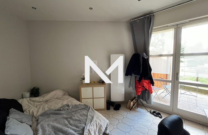 LA TRONCHE - VIEUX LOGIS - STUDIO MEUBLE DANS RESIDENCE DE STAND — photo 4