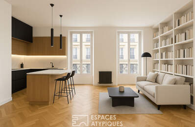 Appartement à rénover à quelques pas de la Place Bellecour — photo du bien