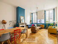 Appartement entièrement rénové par un architecte à quelques pas de la Place Bellecour — photo 3